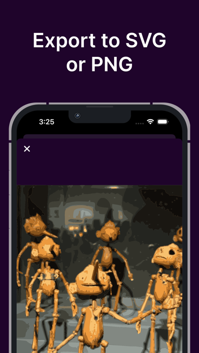 Vector Magic: Vectorize Images screenshot 1
