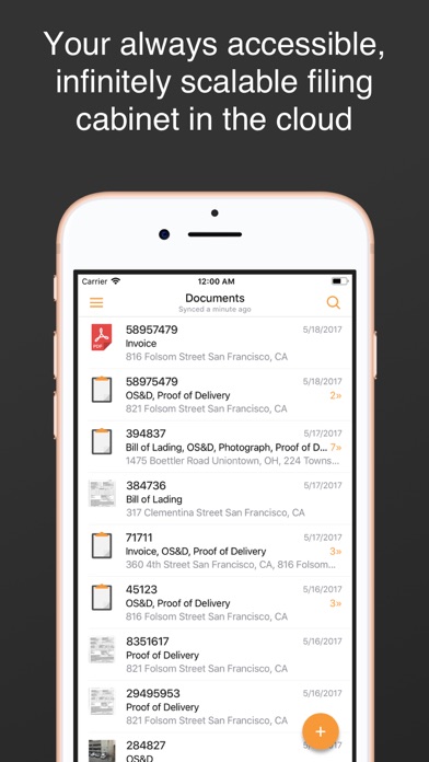 Vector Mobile screenshot 5