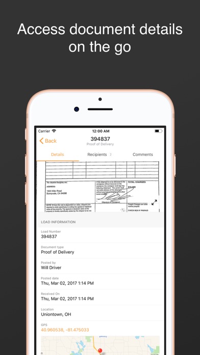 Vector Mobile screenshot 4