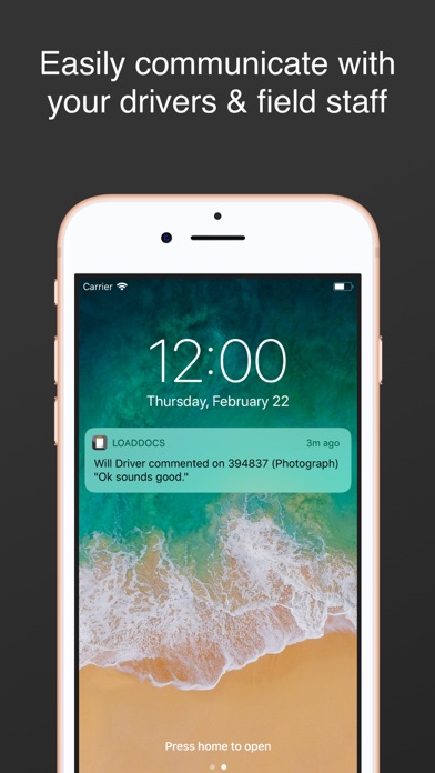 Vector Mobile screenshot 1