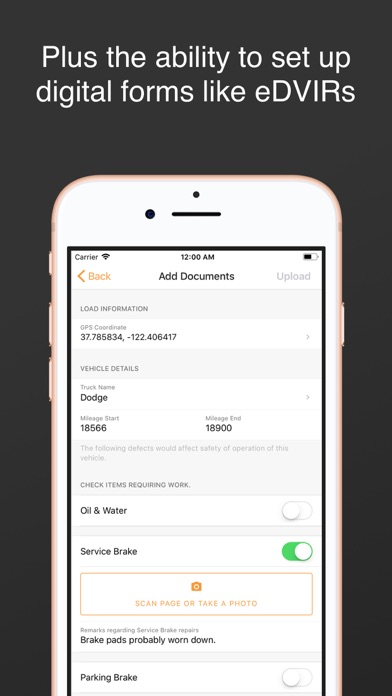 Vector Mobile screenshot 6