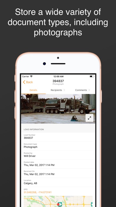 Vector Mobile screenshot 3