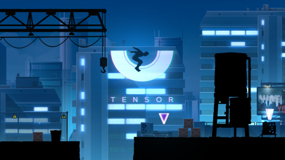 Vector: Parkour Run screenshot 4