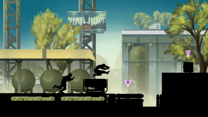 Vector: Parkour Run screenshot 2