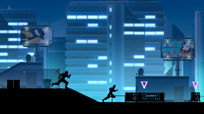 Vector: Parkour Run screenshot 1