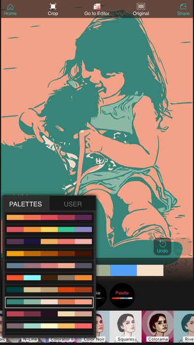 Vector Q by Imaengine screenshot 2