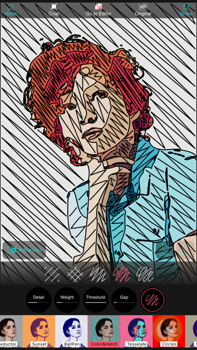 Vector Q by Imaengine screenshot 1