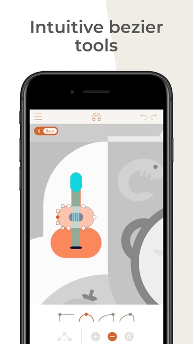 Vector & SVG Maker - Assembly screenshot 3