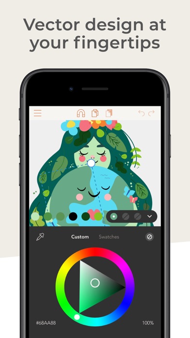 Vector & SVG Maker - Assembly screenshot 2