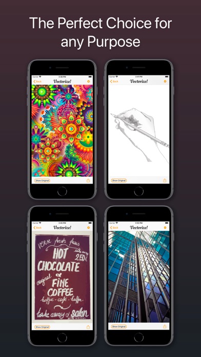 Vectorize! screenshot 4