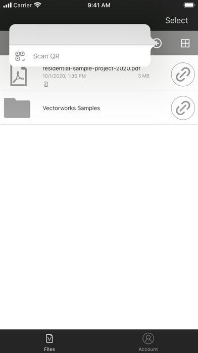 Vectorworks Nomad screenshot 1