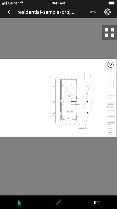 Vectorworks Nomad screenshot 2