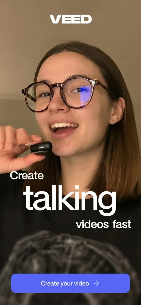 VEED Shorts: AI videos screenshot 6