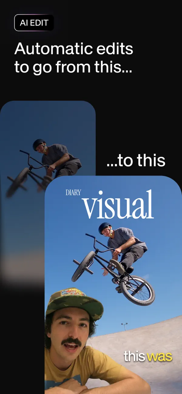 VEED Shorts: AI videos screenshot 2