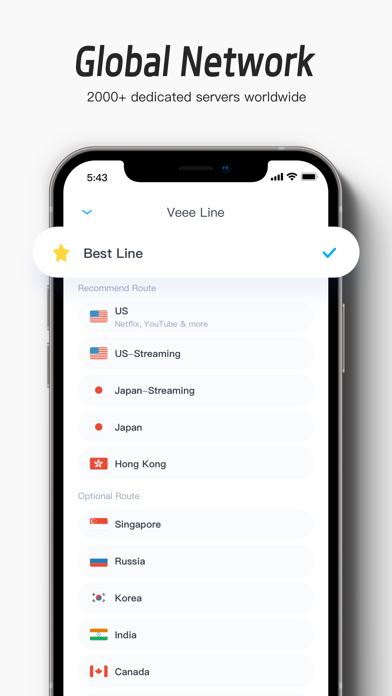 Veee+ screenshot 3