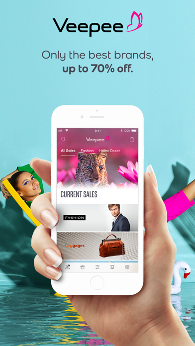 Veepee by vente-privee outlet screenshot 3