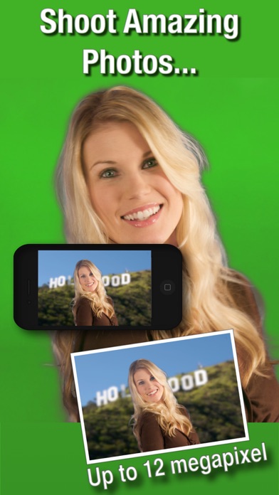 Veescope Green Screen Full screenshot 2