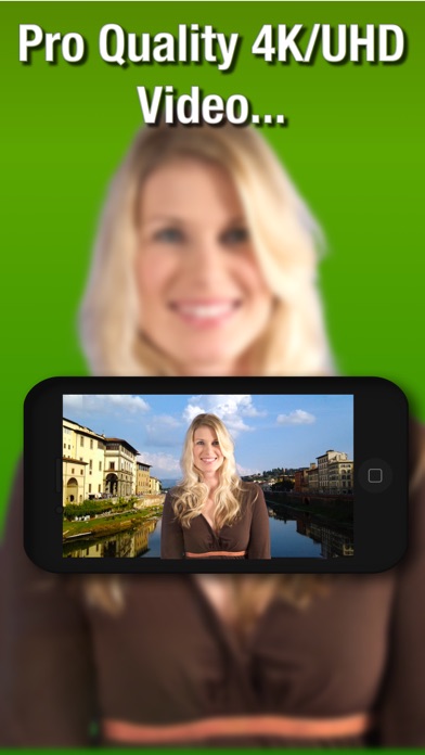 Veescope Green Screen Full screenshot 3