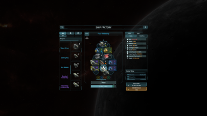 VEGA Conflict screenshot 1