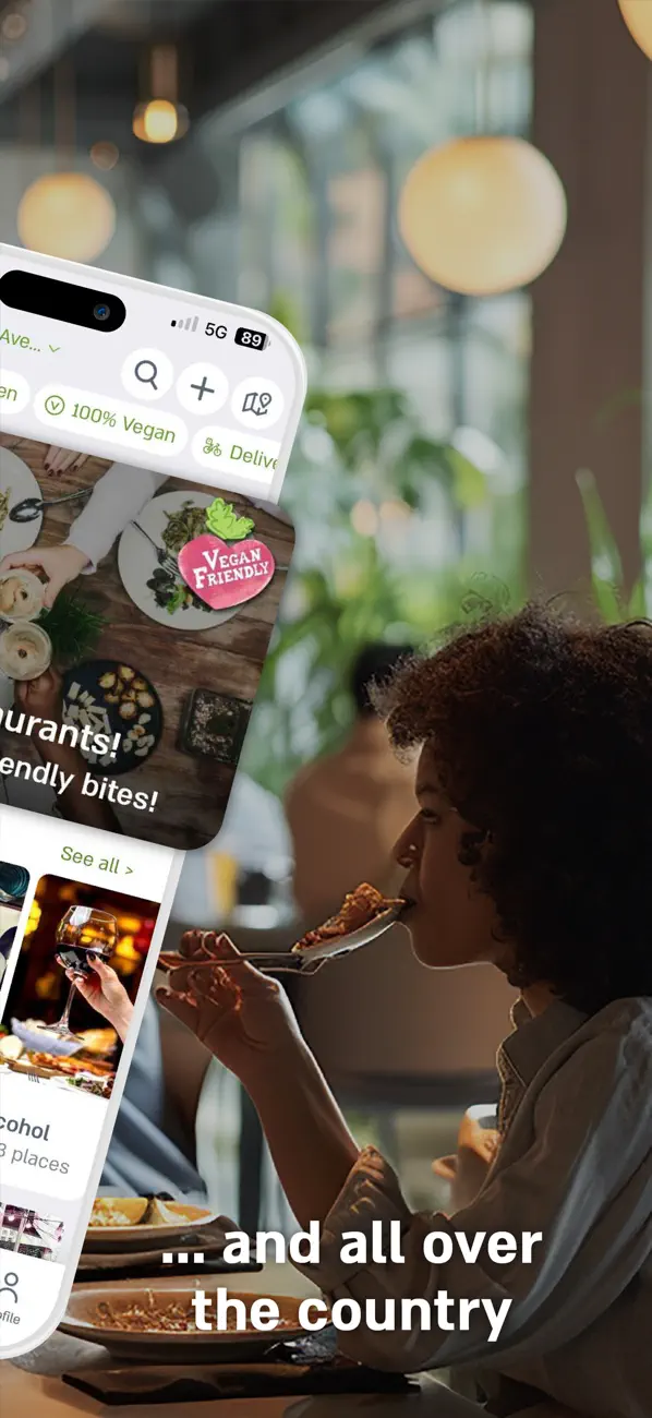 Vegan Friendly screenshot 5