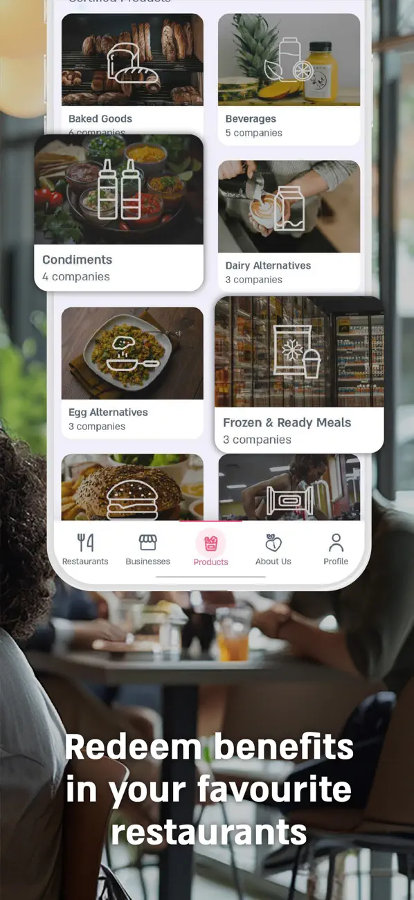 Vegan Friendly screenshot 4
