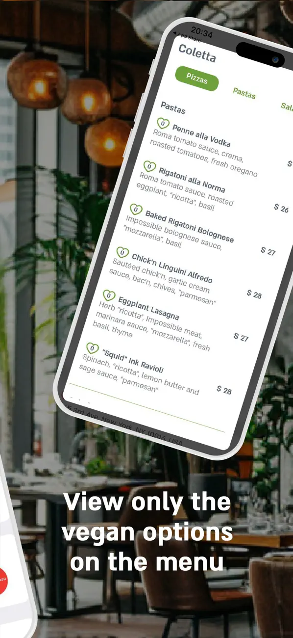 Vegan Friendly screenshot 2