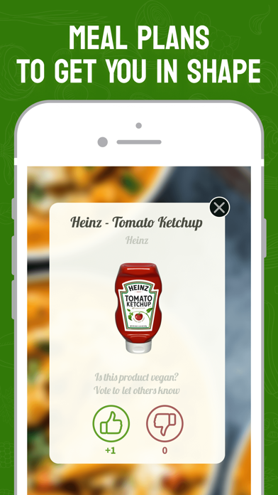 Vegan Pocket - Scan Food & Eat screenshot 2