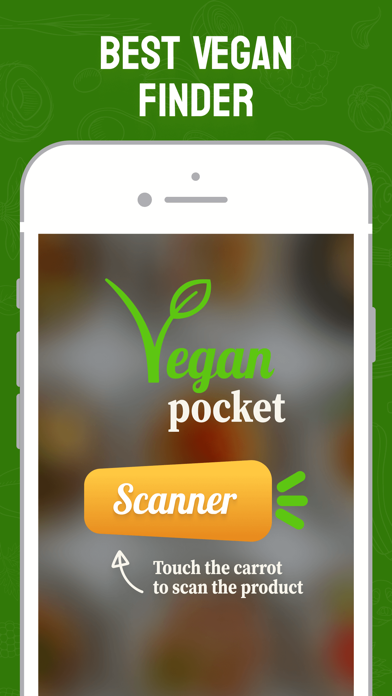 Vegan Pocket - Scan Food & Eat screenshot 3