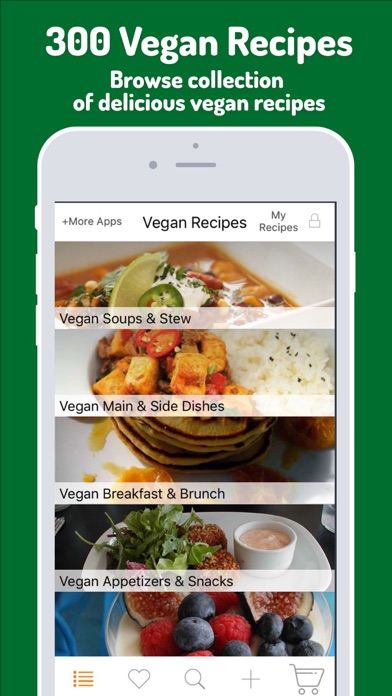 Vegan Recipes - Eat Vegan screenshot 5