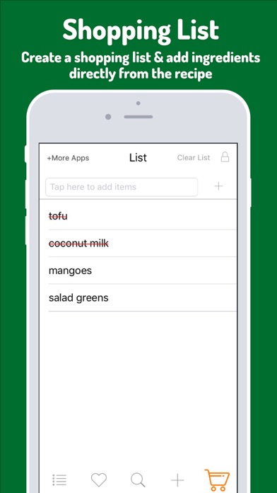 Vegan Recipes - Eat Vegan screenshot 1