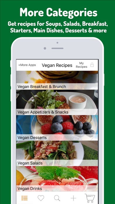 Vegan Recipes - Eat Vegan screenshot 3