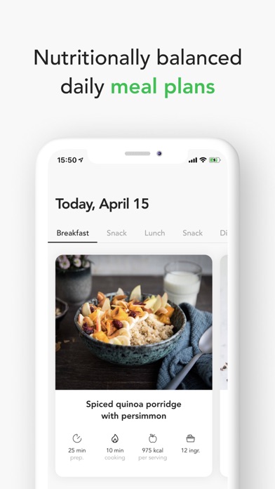 Vegan Recipes & Meal Plans screenshot 4