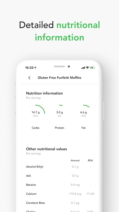 Vegan Recipes & Meal Plans screenshot 7