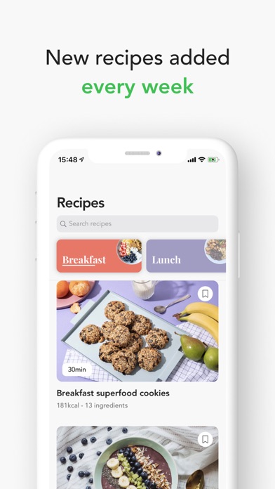 Vegan Recipes & Meal Plans screenshot 6