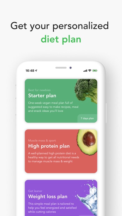 Vegan Recipes & Meal Plans screenshot 5