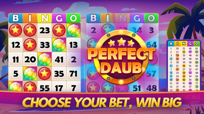 Vegas Bingo: My New Bingo Game screenshot 2