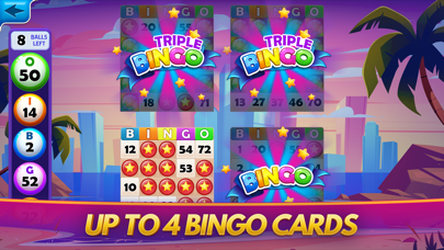 Vegas Bingo: My New Bingo Game screenshot 3