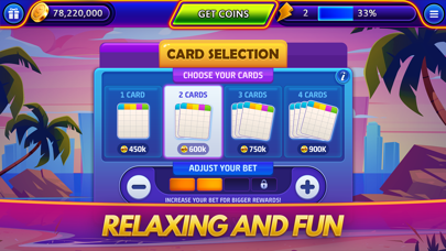Vegas Bingo: My New Bingo Game screenshot 4