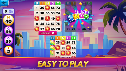 Vegas Bingo: My New Bingo Game screenshot 5