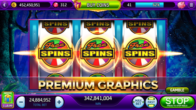 Vegas Classic Slots Casino 777 screenshot 2
