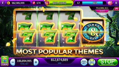 Vegas Classic Slots Casino 777 screenshot 1