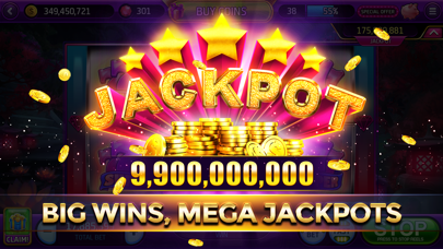 Vegas Classic Slots Casino 777 screenshot 3