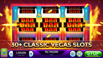Vegas Classic Slots Casino 777 screenshot 5