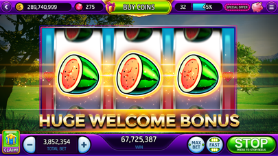 Vegas Classic Slots Casino 777 screenshot 4