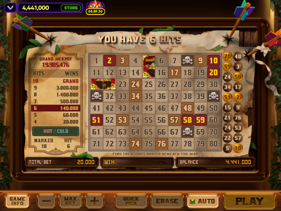 Vegas Keno: Lottery Draws screenshot 10