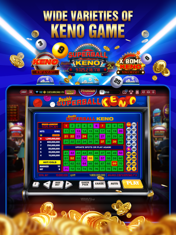 Vegas Live Slots Casino screenshot 8