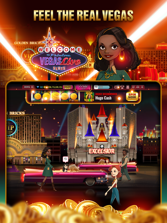 Vegas Live Slots Casino screenshot 9