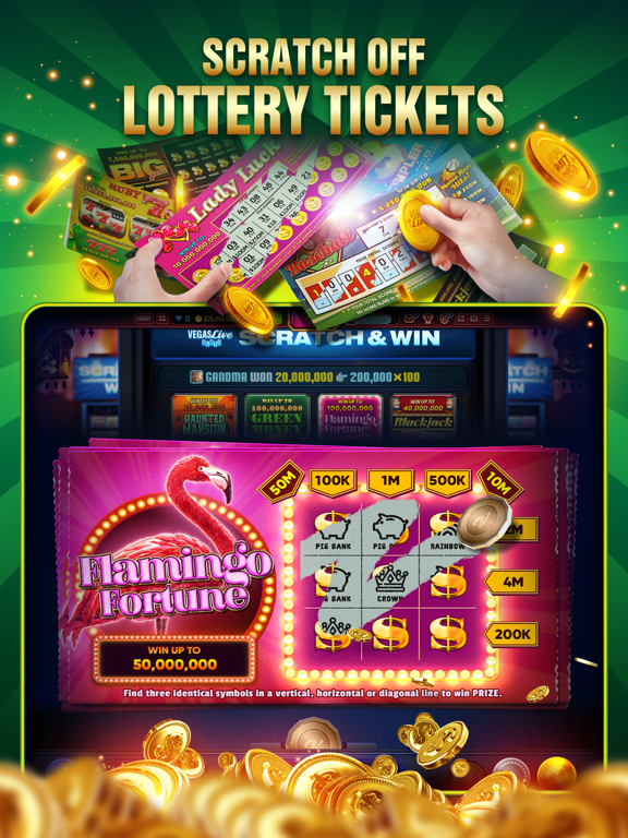 Vegas Live Slots Casino screenshot 5