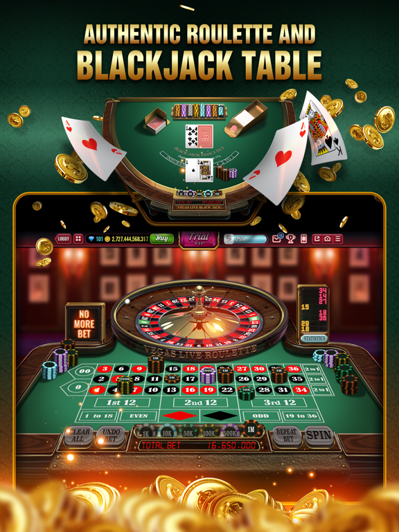Vegas Live Slots Casino screenshot 7