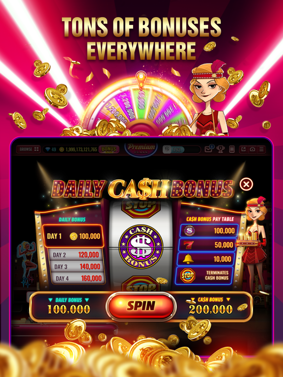 Vegas Live Slots Casino screenshot 2